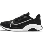 Pánské Fitness boty Nike Zoom SuperRep v černé barvě ve velikosti 44 ve slevě 