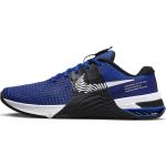 Pánské Fitness boty Nike Metcon 8 v modré barvě ve velikosti 48,5 