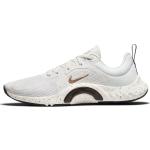 Dámské Fitness boty Nike Renew v bílé barvě 