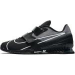 Pánské Fitness boty Nike v černé barvě ve velikosti 42,5 ve slevě 