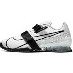 Pánské Fitness boty Nike v bílé barvě ve velikosti 45,5 ve slevě 
