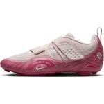 Dámská  Sálová obuv Nike v růžové barvě ve velikosti 35,5 prodyšná  ve slevě 
