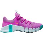 Dámské Fitness boty Nike Metcon 5 ve fialové barvě ve velikosti 42 