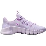 Dámské Fitness boty Nike Metcon 5 ve fialové barvě ve velikosti 38,5 