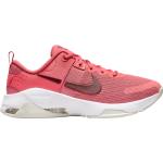 Dámské Fitness boty Nike Zoom v červené barvě ve velikosti 38 Standartní ve slevě 