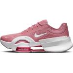 Dámské Fitness boty Nike Zoom SuperRep v růžové barvě ve velikosti 35,5 ve slevě 