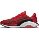Pánské Fitness boty Nike Zoom SuperRep v červené barvě ve velikosti 45 ve slevě 