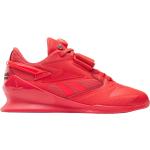 Pánské Fitness boty Reebok v červené barvě ve velikosti 42,5 