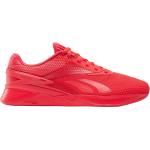 Pánské Fitness boty Reebok Nano X3 v červené barvě ve velikosti 42,5 