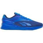 Pánské Fitness boty Reebok Nano X3 v modré barvě ve velikosti 40 ve slevě 