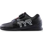 Pánské Fitness boty Tyr v černé barvě ve velikosti 43,5 
