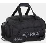 Pánské Sportovní tašky Kilpi v šedé barvě z polyesteru s reflexními prvky ve slevě 