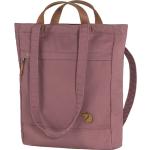 Elegantní kabelky FJÄLLRÄVEN ve fialové barvě v minimalistickém stylu 
