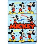 Deky vícebarevné ve velikosti 100x150 s motivem Mickey Mouse a přátelé Mickey Mouse s motivem myš ve slevě 