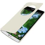LG G3 kryty kwmobile v bílé barvě flipové 
