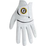 Pánské Golfové rukavice FootJoy v bílé barvě ve velikosti L ve slevě 
