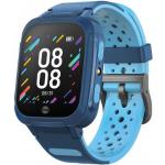 Dětské Náramkové hodinky FOREVER v modré barvě GPS vhodné na Sport 