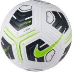 Pánské Fotbalové míče Nike Academy v bílé barvě z gumy 