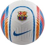 Pánské Fotbalové míče Nike Academy v královsky modré barvě s motivem FC Barcelona 