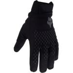 Pánské Zimní rukavice Fox z fleecu ve velikosti M ve slevě 