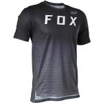 Pánské Cyklistické dresy Fox z polyesteru ve velikosti S s krátkým rukávem ve slevě 