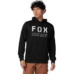 Pánské Fleecové mikiny Fox z polyesteru ve velikosti XXL plus size 