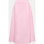 Dámské Dlouhé sukně Fransa v růžové barvě ve velikosti XS maxi 