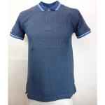 Fred Mello Pattern11 Blu Pánské tričko