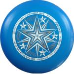 Frisbee Yikunsports v modré barvě 