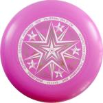 Frisbee Yikunsports v růžové barvě 