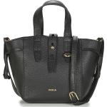 Dámské Luxusní kabelky FURLA Furla v černé barvě 