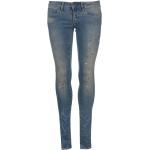 G Star Midge Low Super Skinny Jeans Womens velikost 30 30 L34