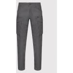 Pánské Plátěné kalhoty G-Star Rovic v šedé barvě regular raw ve slevě 