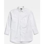 Dámské Košile G-Star Raw v bílé barvě v ležérním stylu ve velikosti S ve slevě 