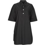 Dámské Košilové šaty G-Star Raw v černé barvě ve velikosti L 
