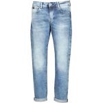 Dámské Boyfriend jeans G-Star Raw v modré barvě ve velikosti 10 XL šířka 32 raw 