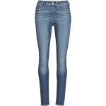 Dámské Skinny džíny G-Star 3301 v modré barvě ve velikosti 10 XL šířka 28 raw 