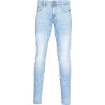 Pánské Skinny džíny G-Star Raw v modré barvě ve velikosti 10 XL šířka 33 raw 