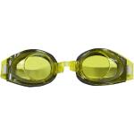 Dětské plavecké brýle v žluté barvě 
