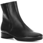 Dámské Kotníkové boty Gabor v černé barvě v elegantním stylu ze syntetiky ve velikosti 40,5 