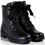 Dámské Kotníčkové boty na podpatku Gabor v černé barvě ze syntetiky ve velikosti 37,5 ve slevě na zimu 