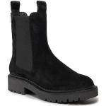Dámské Chelsea boots Gant v černé barvě ve velikosti 39 ve slevě 