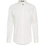 GANT Společenská košile bílá