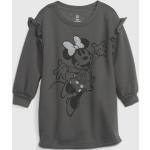 Dětské mikiny s kapucí Dívčí Mickey Mouse a přátelé Minnie Mouse s motivem myš s volány od značky GAP z obchodu BezvaSport.cz 
