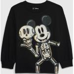 BIO Dětská trička s dlouhým rukávem Chlapecké ze syntetiky Mickey Mouse a přátelé Mickey Mouse od značky GAP z obchodu BezvaSport.cz 