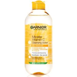 Garnier Micellar Vitamin C Cleansing Water Pleťová Voda 400 ml