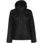 Gelert Horizon Waterproof Jacket Blk/Gelert Purp 16 (XL)