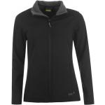 Gelert Women's Premium Softshell Jacket Black 8 (XS)
