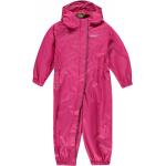 Gelert Gelert Baby RainSuit: All-Weather Comfort Pink 6-12 měsíců