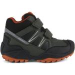 Chlapecké  Treková obuv Geox v šedé barvě z gumy ve velikosti 34 